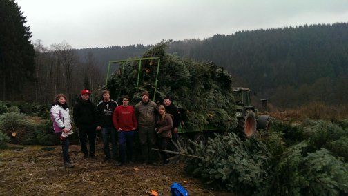 15.03. - Das Osterfeuerpuzzle des SC Plettenberg kann beginnen