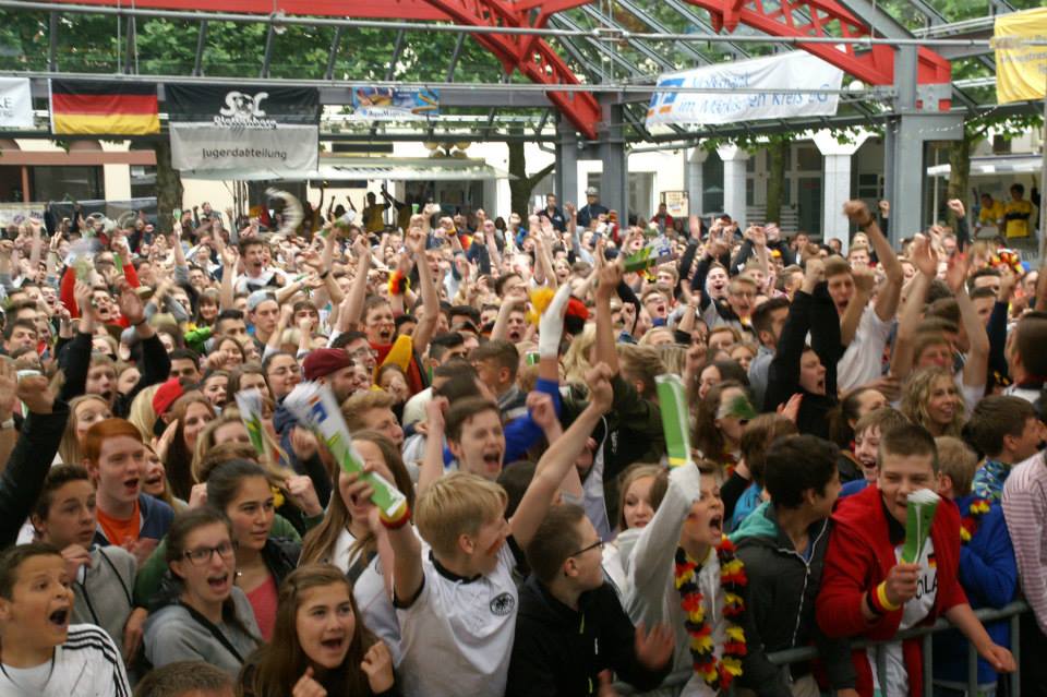 Jugend besetzt fast alle Altersklassen