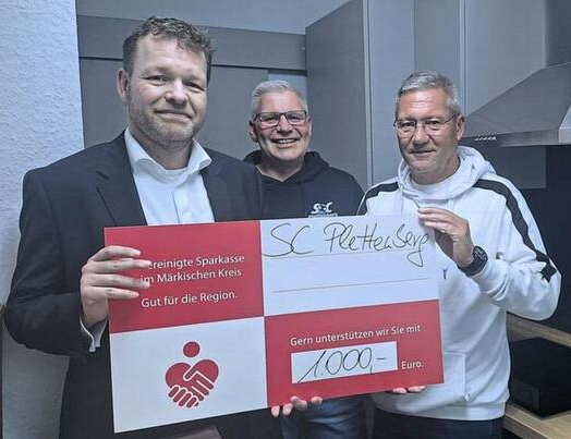 Küche im neuen Glanz